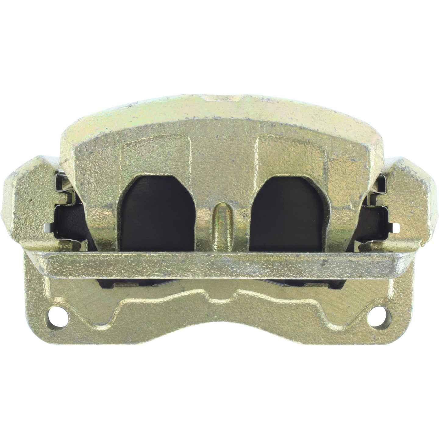 Centric Parts Disc Brake Caliper Posi Quiet Loaded for 2000-2002 Subaru Forester Impreza Legacy Outback 142.47034