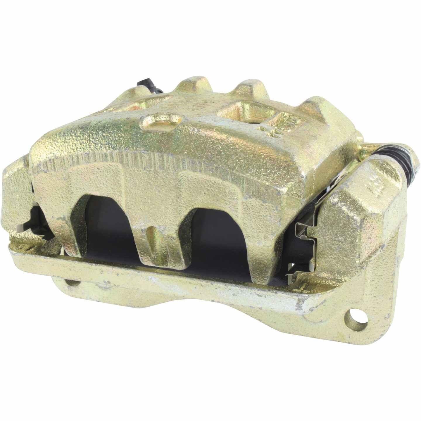 Centric Parts Disc Brake Caliper Posi Quiet Loaded for 2000-2002 Subaru Forester Impreza Legacy Outback 142.47034