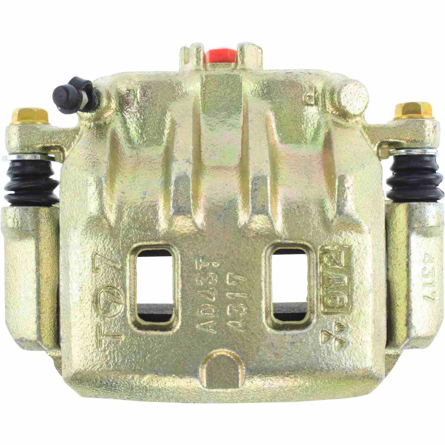 Centric Parts Disc Brake Caliper Posi Quiet Loaded for 2000-2002 Subaru Forester Impreza Legacy Outback 142.47034
