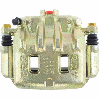 Centric Parts Disc Brake Caliper Posi Quiet Loaded for 2000-2002 Subaru Forester Impreza Legacy Outback 142.47034