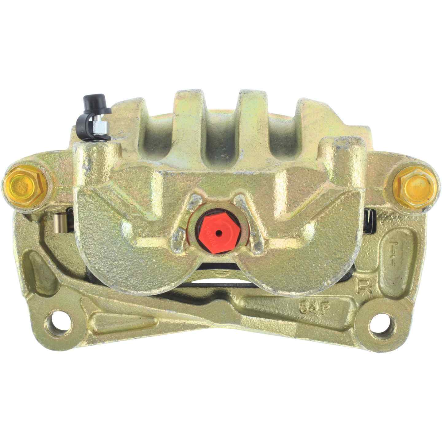 Centric Parts Disc Brake Caliper Posi Quiet Loaded for 2005 Saab 9-2X, 2002‑2010 Subaru Impreza, 2003‑2005 Legacy 142.47035