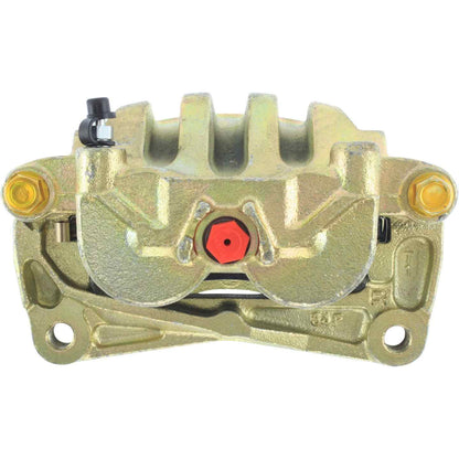 Centric Parts Disc Brake Caliper Posi Quiet Loaded for 2005 Saab 9-2X, 2002‑2010 Subaru Impreza, 2003‑2005 Legacy 142.47035