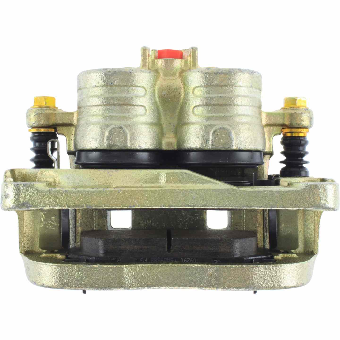 Centric Parts Disc Brake Caliper Posi Quiet Loaded for 2005 Saab 9-2X, 2002‑2010 Subaru Impreza, 2003‑2005 Legacy 142.47035