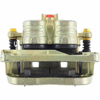 Centric Parts Disc Brake Caliper Posi Quiet Loaded for 2005 Saab 9-2X, 2002‑2010 Subaru Impreza, 2003‑2005 Legacy 142.47035