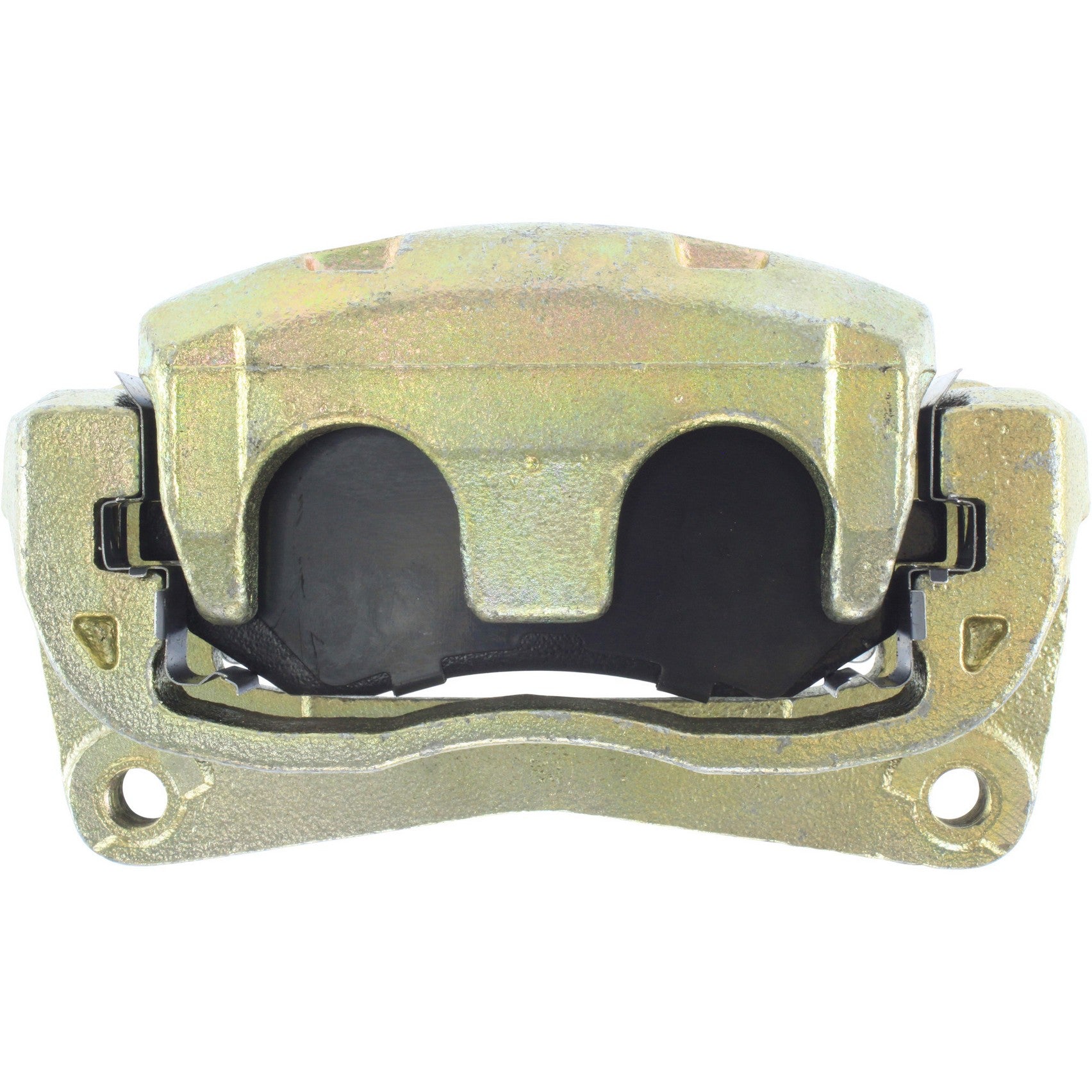 Centric Parts Disc Brake Caliper Posi Quiet Loaded for 2005 Saab 9-2X, 2002‑2010 Subaru Impreza, 2003‑2005 Legacy 142.47035