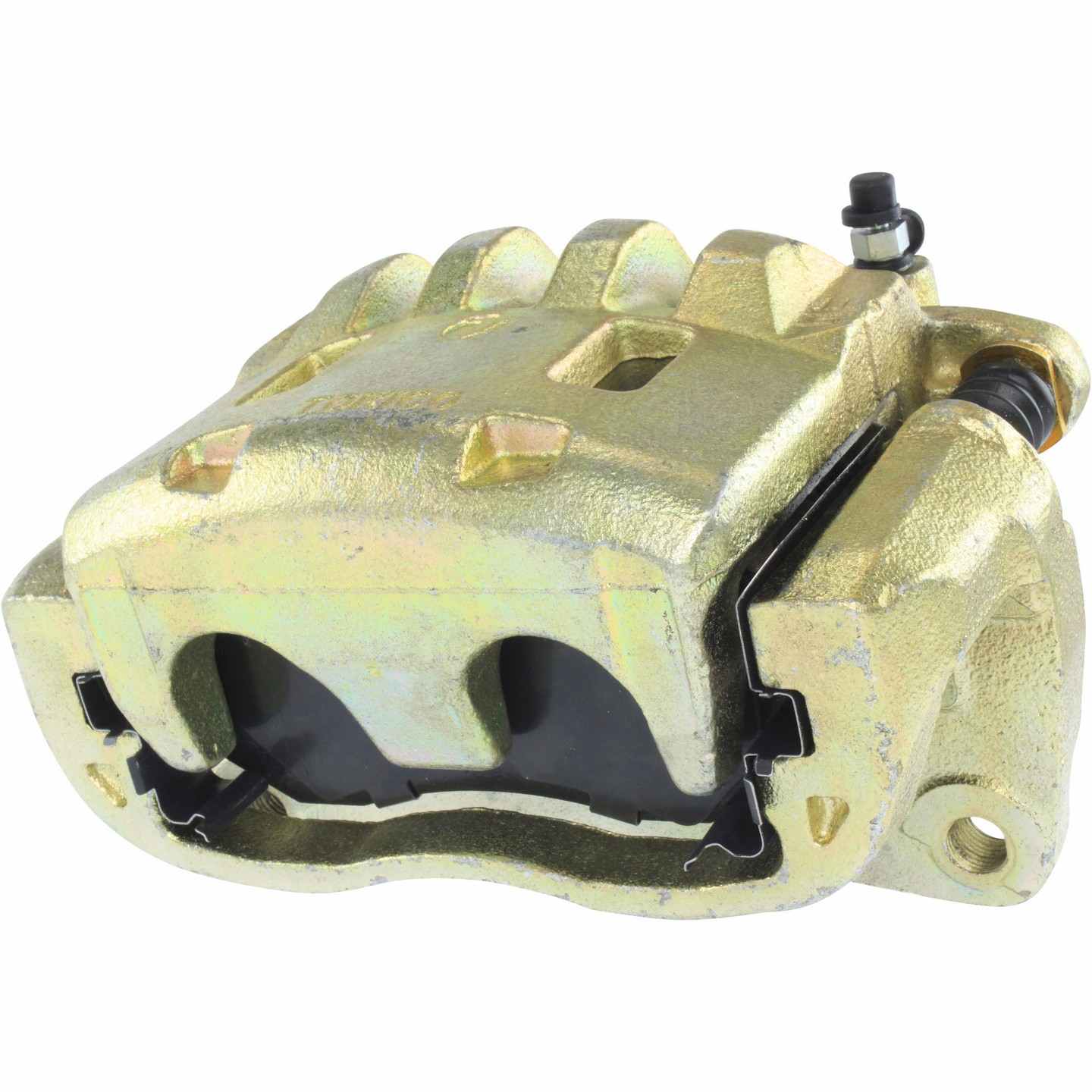 Centric Parts Disc Brake Caliper Posi Quiet Loaded for 2005 Saab 9-2X, 2002‑2010 Subaru Impreza, 2003‑2005 Legacy 142.47035