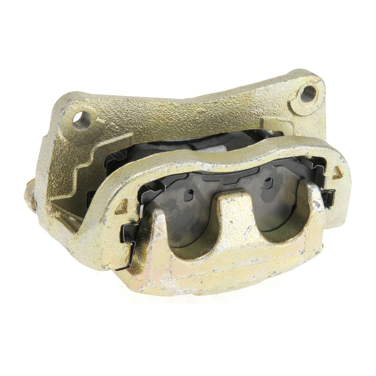 Centric Parts Disc Brake Caliper Posi Quiet Loaded for 2005 Saab 9-2X, 2002‑2010 Subaru Impreza, 2003‑2005 Legacy 142.47035
