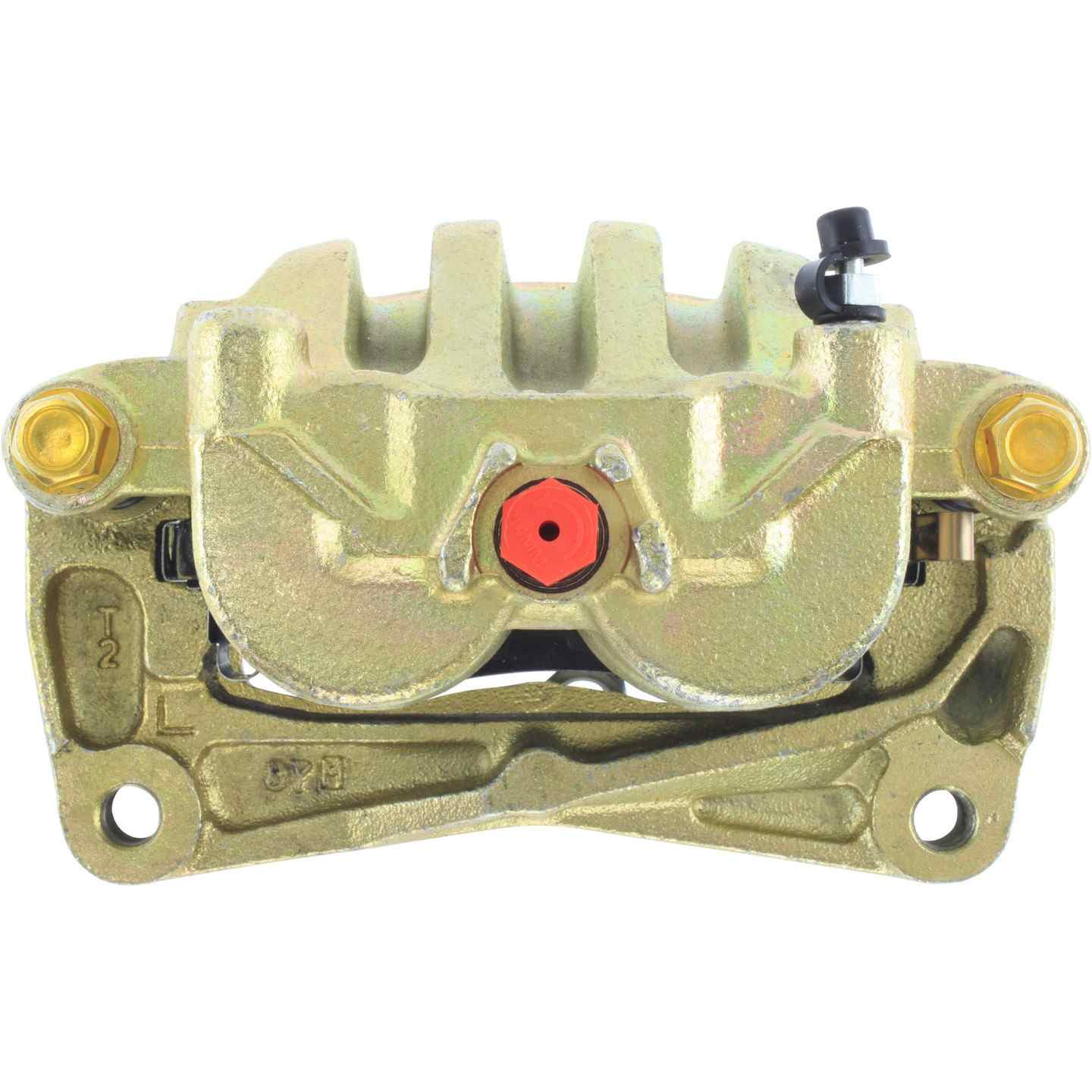 Centric Parts Disc Brake Caliper Posi Quiet Loaded for 2005-2010 Subaru Impreza 142.47036