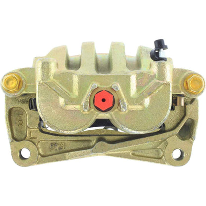 Centric Parts Disc Brake Caliper Posi Quiet Loaded for 2005-2010 Subaru Impreza 142.47036