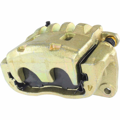 Centric Parts Disc Brake Caliper Posi Quiet Loaded for 2005-2010 Subaru Impreza 142.47036