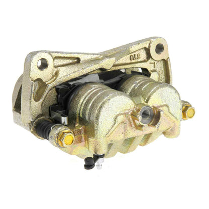 Centric Parts Disc Brake Caliper Posi Quiet Loaded for 2005-2010 Subaru Impreza 142.47036