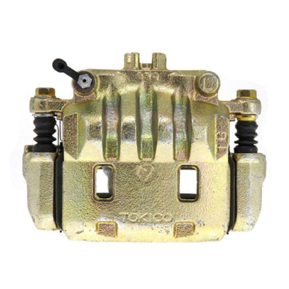 Centric Parts Disc Brake Caliper Posi Quiet Loaded for 2005-2010 Subaru Impreza 142.47036