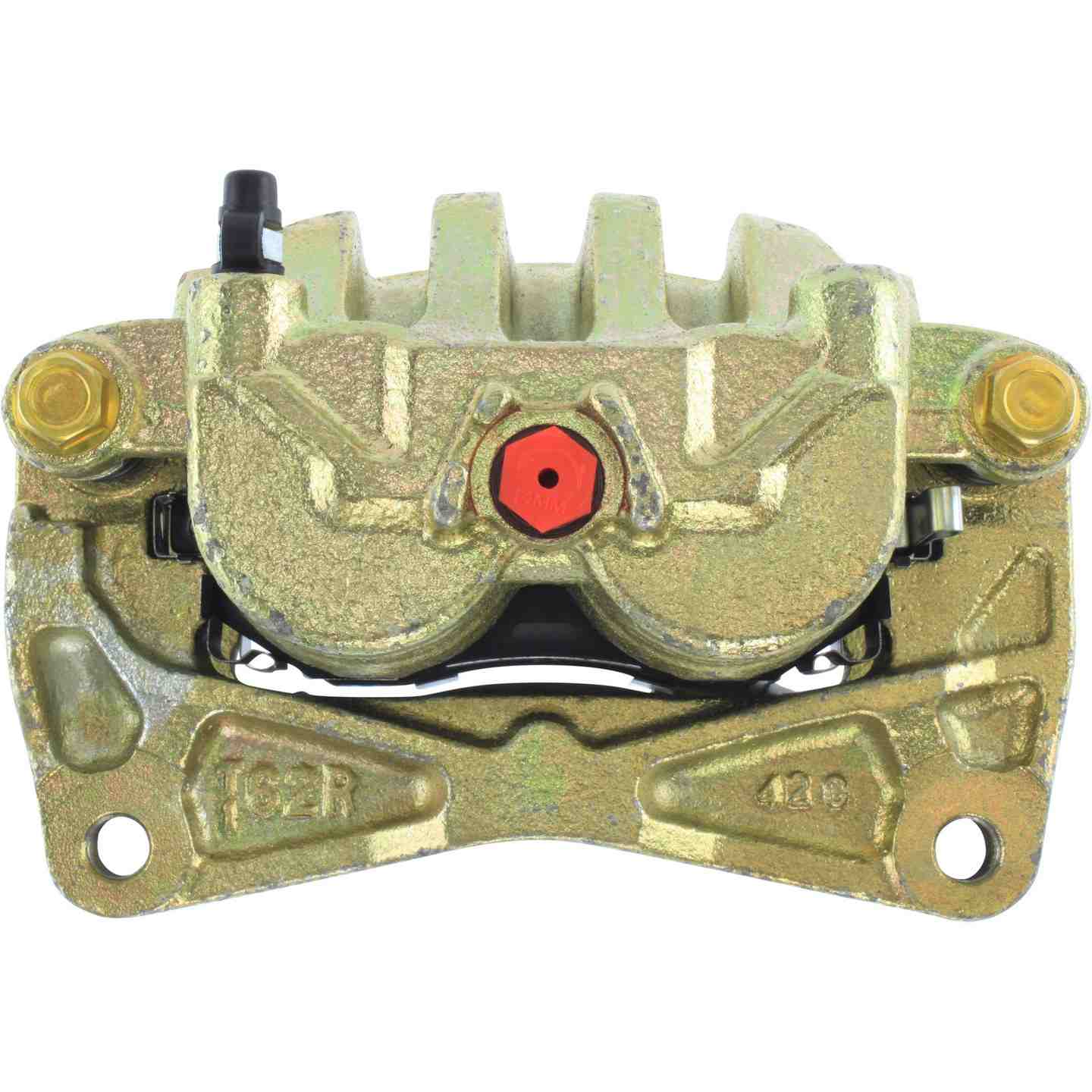 Centric Parts Disc Brake Caliper Posi Quiet Loaded for 2005-2006 Saab 9-2X, 2003-2006 Subaru Baja 142.47037