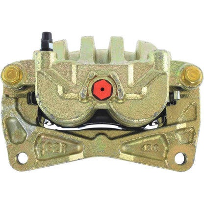 Centric Parts Disc Brake Caliper Posi Quiet Loaded for 2005-2006 Saab 9-2X, 2003-2006 Subaru Baja 142.47037