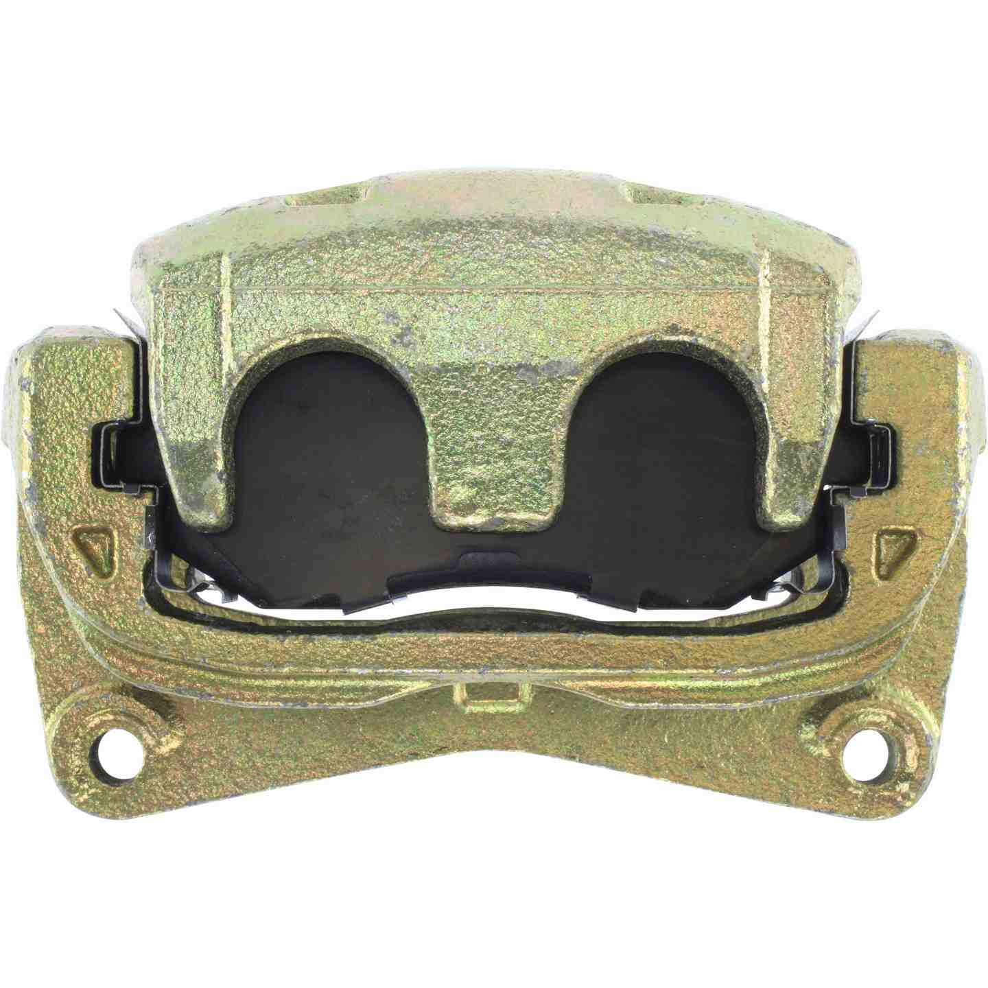 Centric Parts Disc Brake Caliper Posi Quiet Loaded for 2005-2006 Saab 9-2X, 2003-2006 Subaru Baja 142.47037
