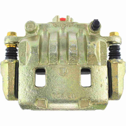 Centric Parts Disc Brake Caliper Posi Quiet Loaded for 2005-2006 Saab 9-2X, 2003-2006 Subaru Baja 142.47037