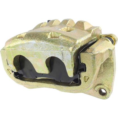 Centric Parts Disc Brake Caliper Posi Quiet Loaded for 2005-2006 Saab 9-2X, 2003-2006 Subaru Baja 142.47038