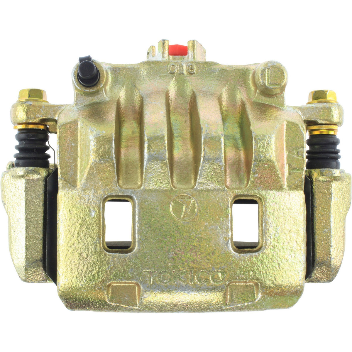 Centric Parts Disc Brake Caliper Posi Quiet Loaded for 2005-2006 Saab 9-2X, 2003-2006 Subaru Baja 142.47038