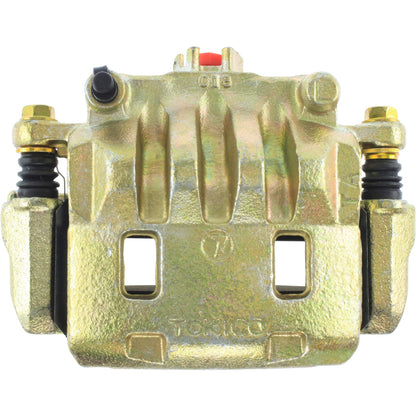 Centric Parts Disc Brake Caliper Posi Quiet Loaded for 2005-2006 Saab 9-2X, 2003-2006 Subaru Baja 142.47038