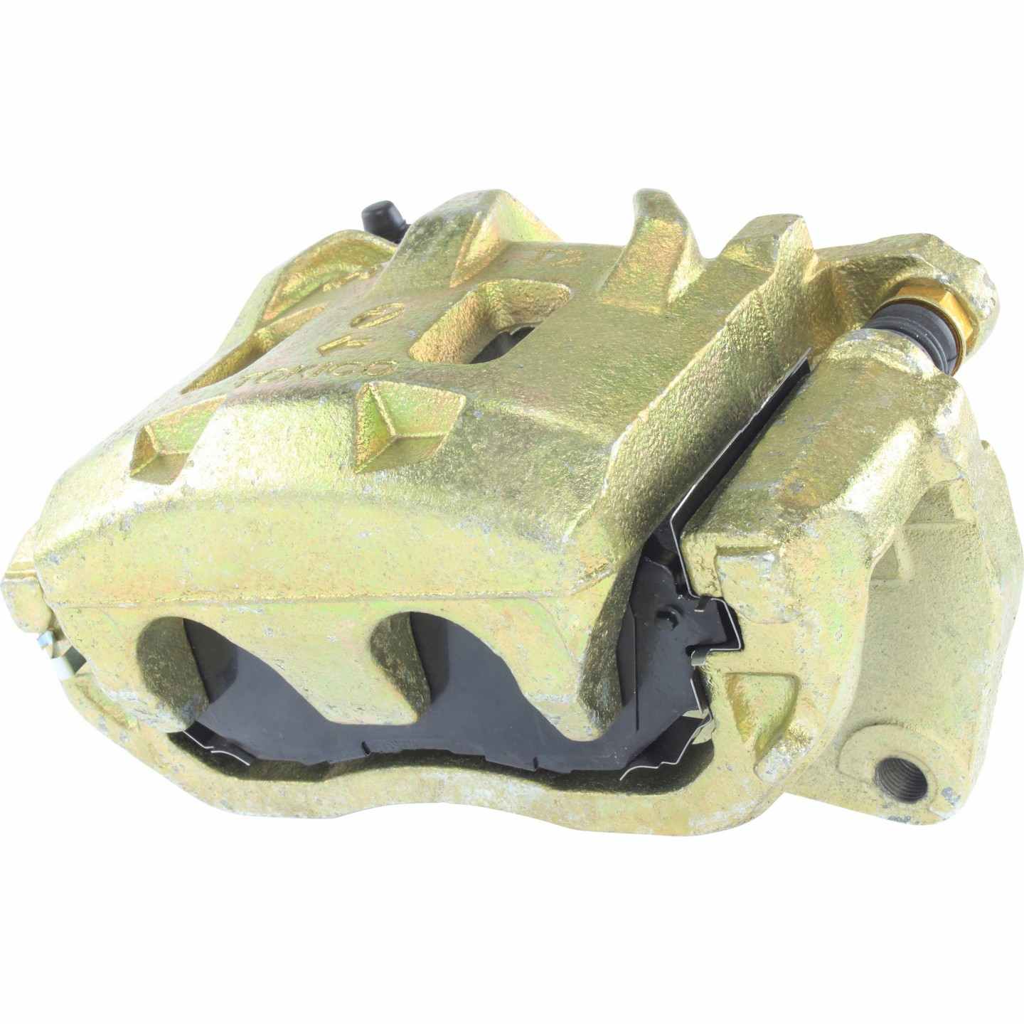 Centric Parts Disc Brake Caliper Posi Quiet Loaded for Subaru 2006-2018 142.47042