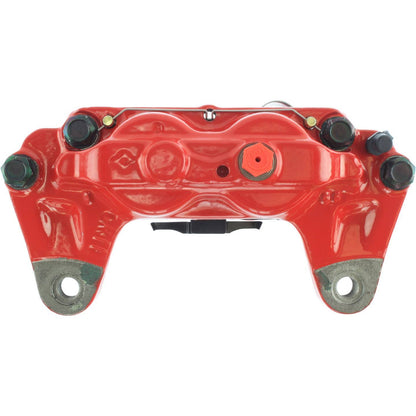 Centric Parts Disc Brake Caliper Posi Quiet Loaded for 2006-2007 Subaru Impreza 142.47044