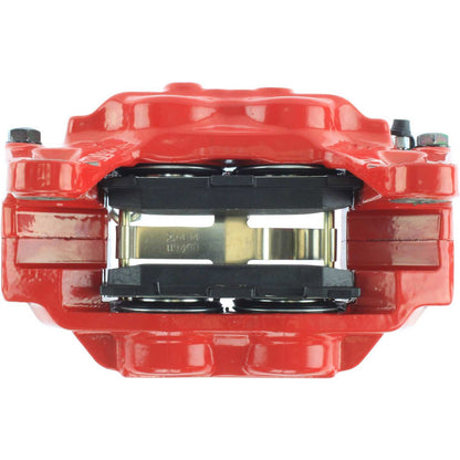 Centric Parts Disc Brake Caliper Posi Quiet Loaded for 2006-2007 Subaru Impreza 142.47044
