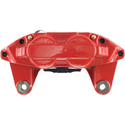 Centric Parts Disc Brake Caliper Posi Quiet Loaded for 2006-2007 Subaru Impreza 142.47044
