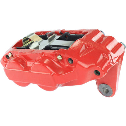 Centric Parts Disc Brake Caliper Posi Quiet Loaded for 2006-2007 Subaru Impreza 142.47044