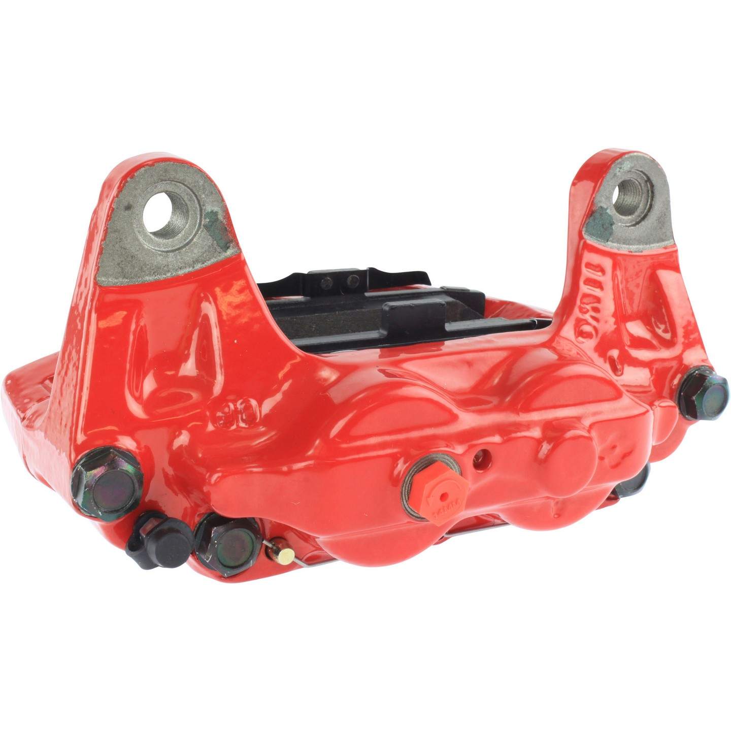 Centric Parts Disc Brake Caliper Posi Quiet Loaded for 2006-2007 Subaru Impreza 142.47044