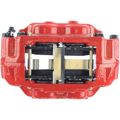 Centric Parts Disc Brake Caliper Posi Quiet Loaded for 2006-2007 Subaru Impreza 142.47044