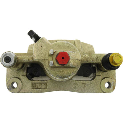 Centric Parts Disc Brake Caliper Posi Quiet Loaded for 1994-1999 Subaru Impreza Legacy SVX 142.47505