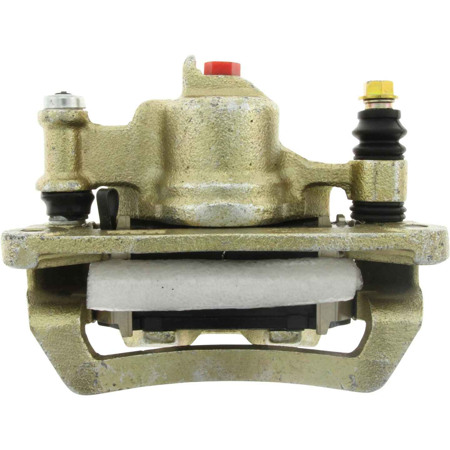 Centric Parts Disc Brake Caliper Posi Quiet Loaded for 1994-1999 Subaru Impreza Legacy SVX 142.47505