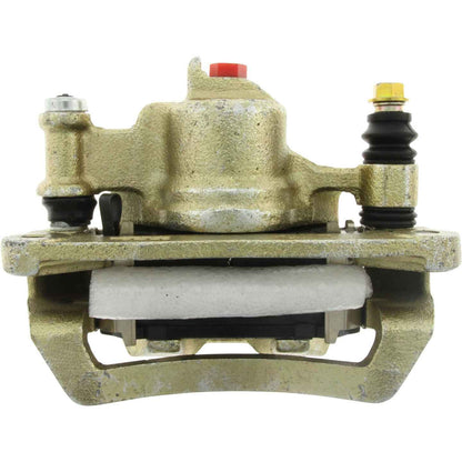 Centric Parts Disc Brake Caliper Posi Quiet Loaded for 1994-1999 Subaru Impreza Legacy SVX 142.47505
