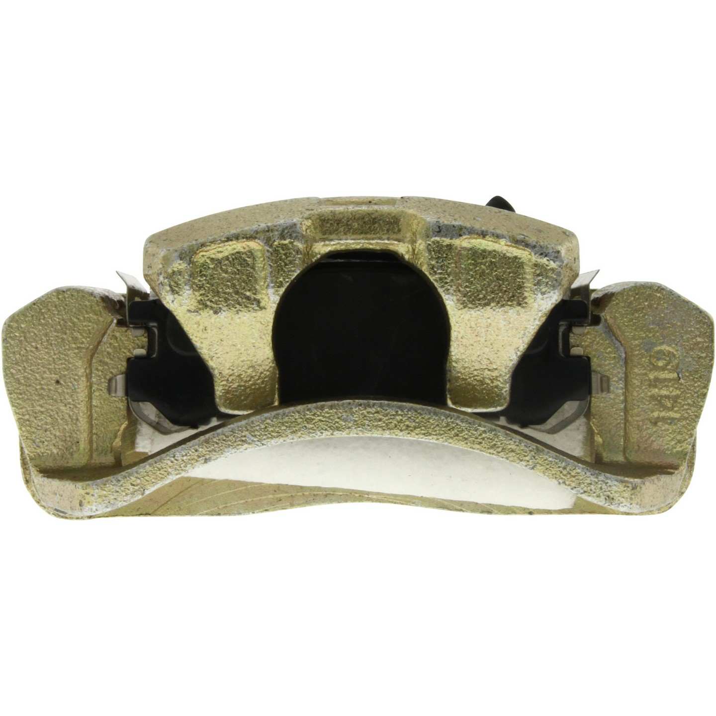 Centric Parts Disc Brake Caliper Posi Quiet Loaded for 1994-1999 Subaru Impreza Legacy SVX 142.47505