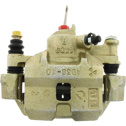 Centric Parts Disc Brake Caliper Posi Quiet Loaded for 1994-1999 Subaru Impreza Legacy SVX 142.47505