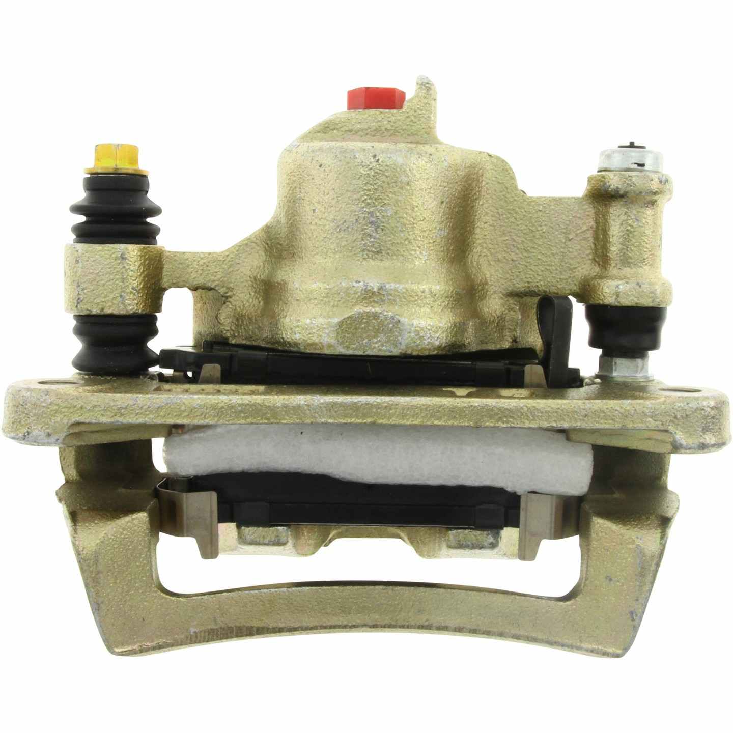 Centric Parts Disc Brake Caliper Posi Quiet Loaded for 1994-1999 Subaru Impreza Legacy SVX 14247506