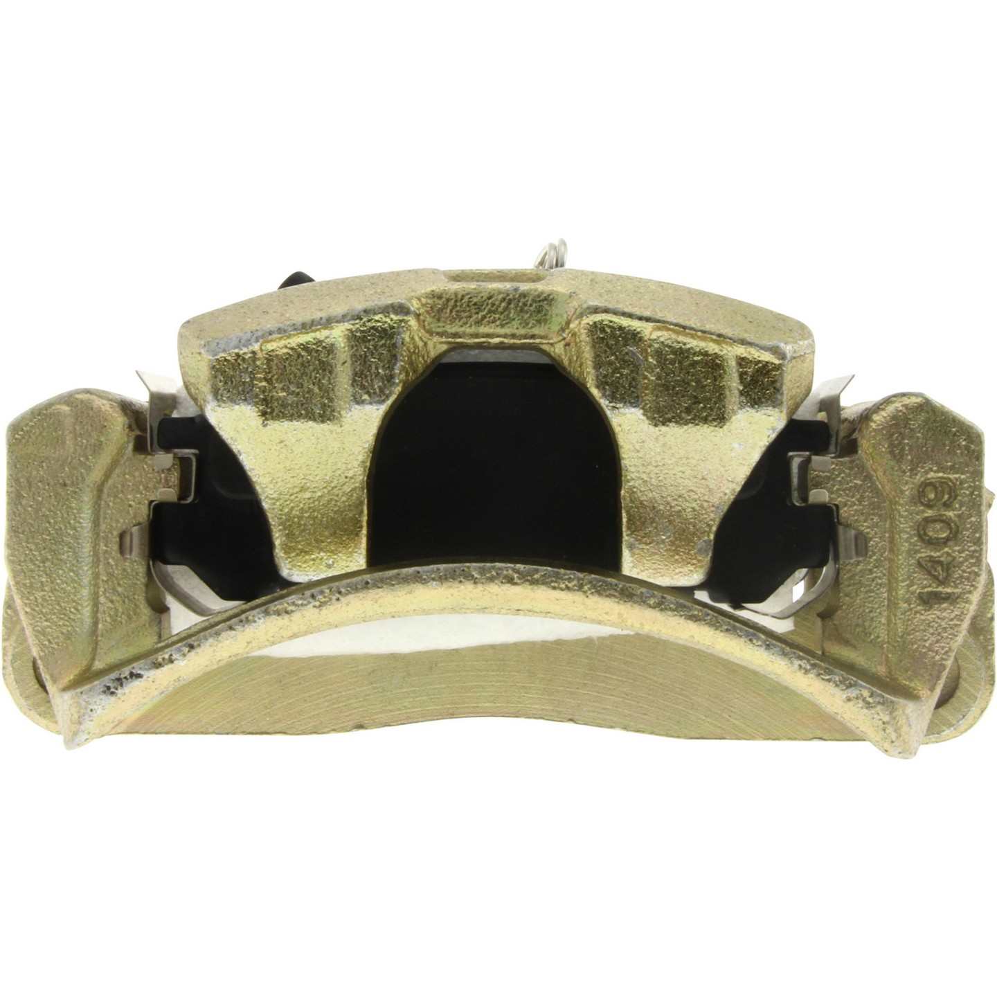 Centric Parts Disc Brake Caliper Posi Quiet Loaded for 1994-1999 Subaru Impreza Legacy SVX 14247506