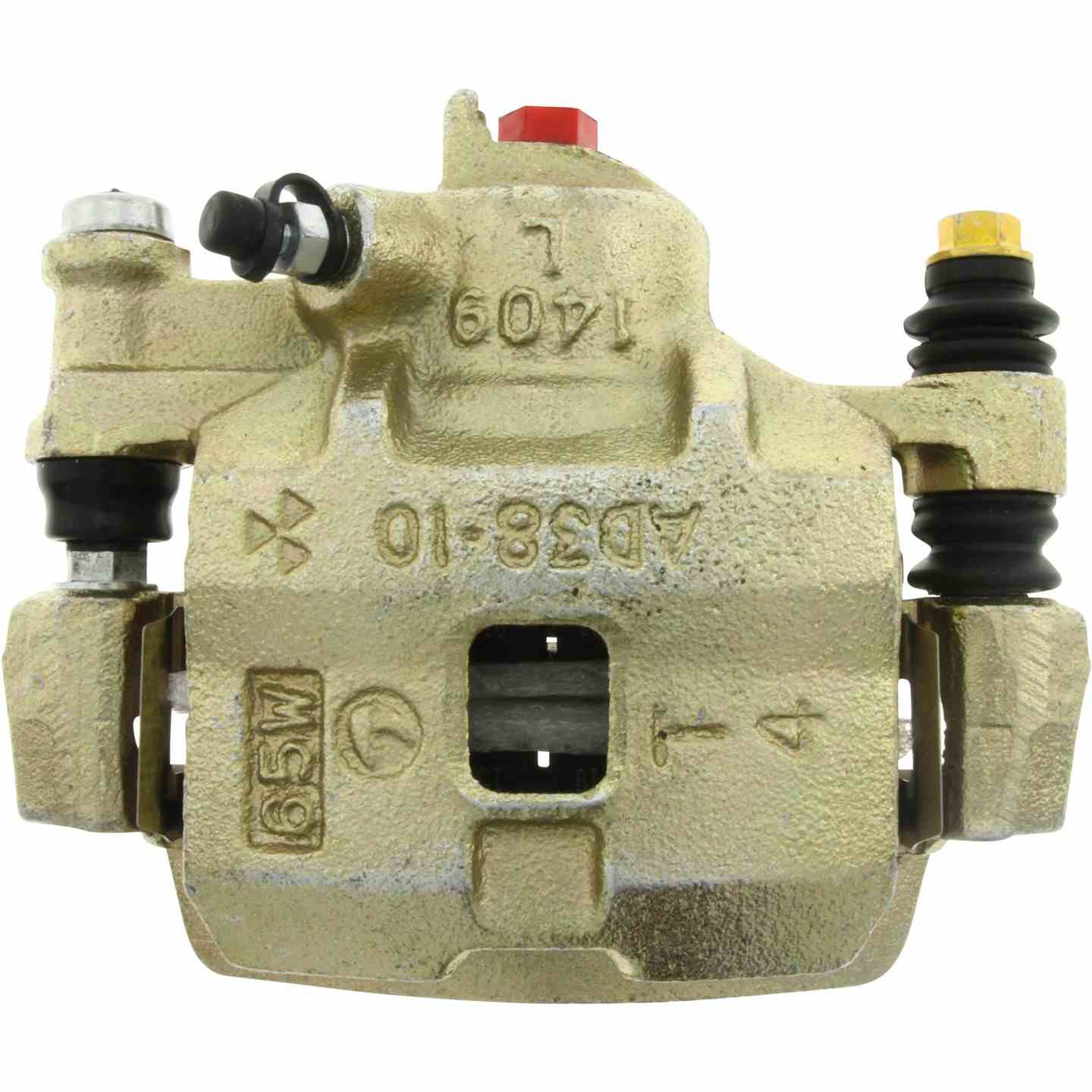 Centric Parts Disc Brake Caliper Posi Quiet Loaded for 1994-1999 Subaru Impreza Legacy SVX 14247506