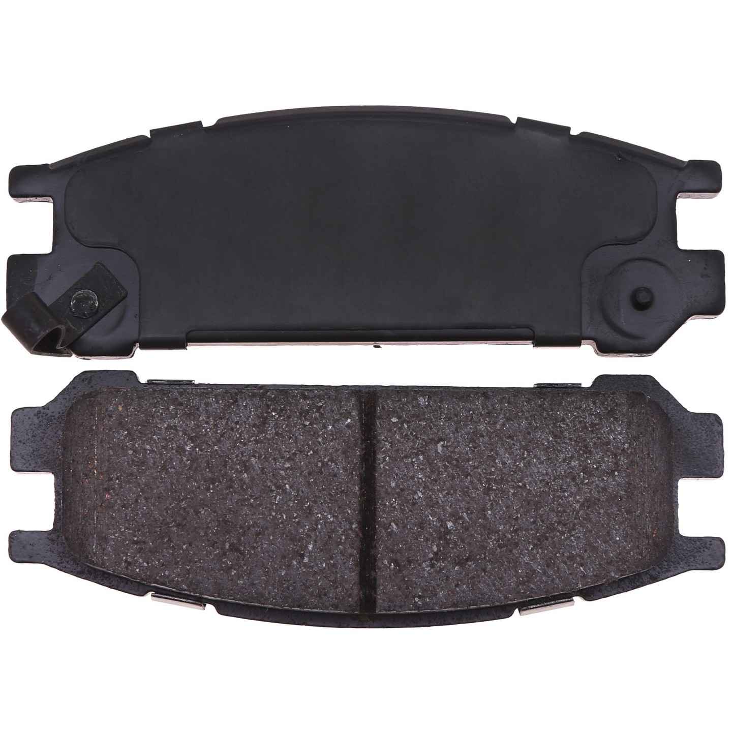 Centric Parts Disc Brake Caliper Posi Quiet Loaded for 1990-1999 Subaru Legacy, 1993-1996 Impreza, 1994-1995 SVX 142.47507
