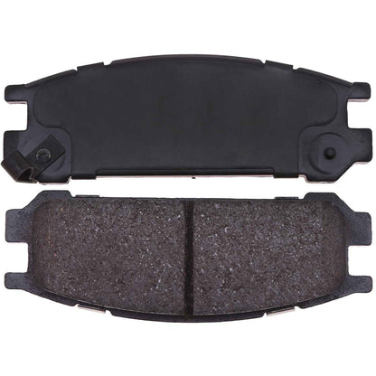 Centric Parts Disc Brake Caliper Posi Quiet Loaded for 1990-1999 Subaru Legacy, 1993-1996 Impreza, 1994-1995 SVX 142.47507