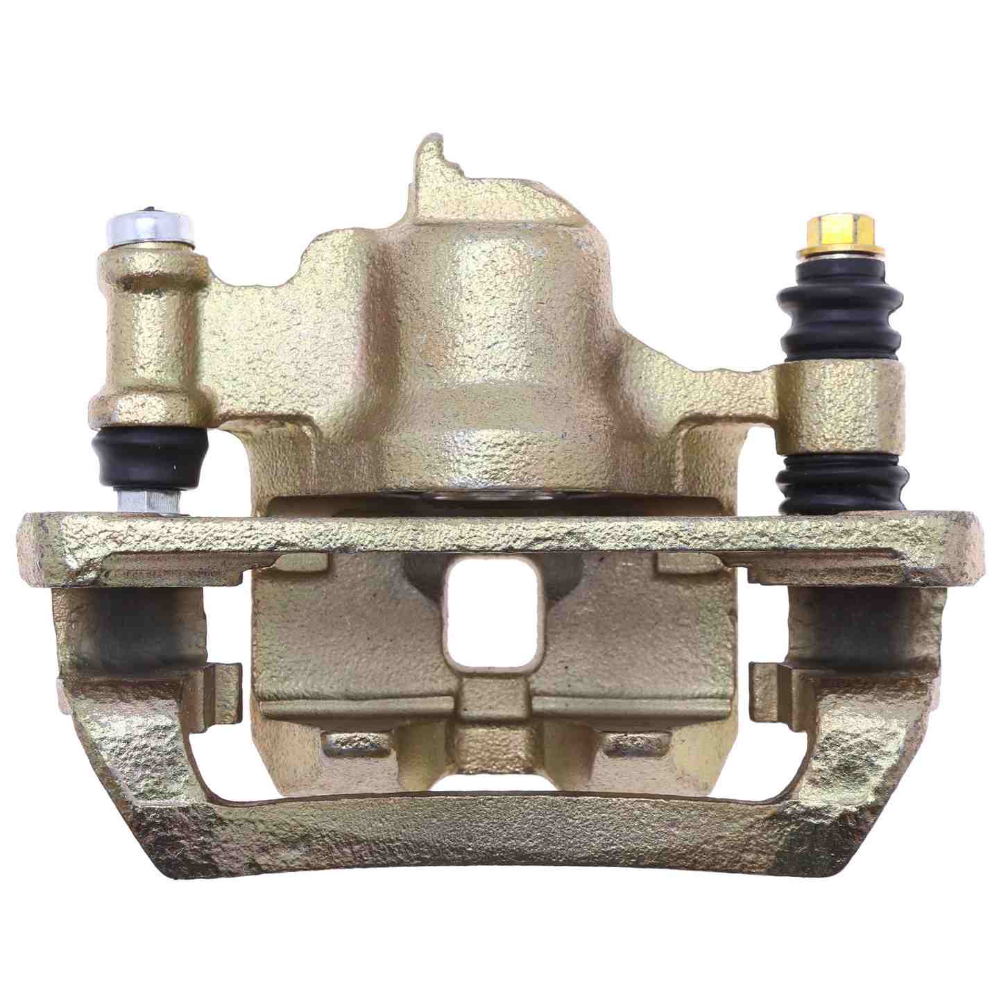 Centric Parts Disc Brake Caliper Posi Quiet Loaded for 1990-1999 Subaru Legacy, 1993-1996 Impreza, 1994-1995 SVX 142.47507