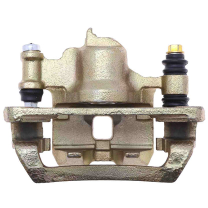 Centric Parts Disc Brake Caliper Posi Quiet Loaded for 1990-1999 Subaru Legacy, 1993-1996 Impreza, 1994-1995 SVX 142.47507