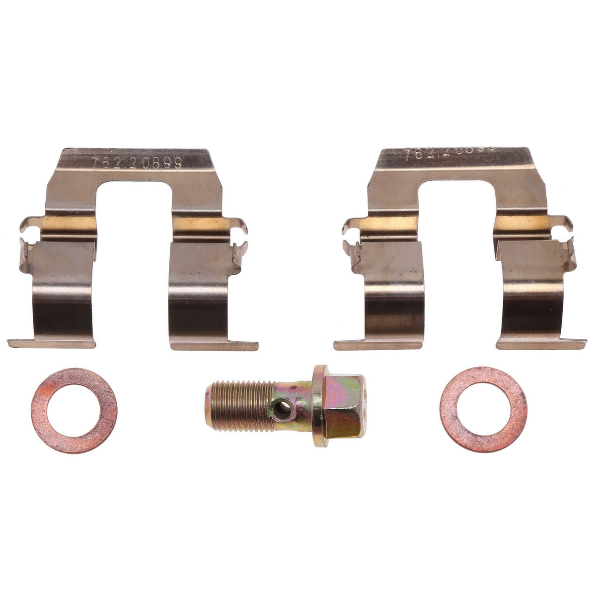 Centric Parts Disc Brake Caliper Posi Quiet Loaded for 1990-1999 Subaru Legacy, 1993-1996 Impreza, 1994-1995 SVX 142.47507