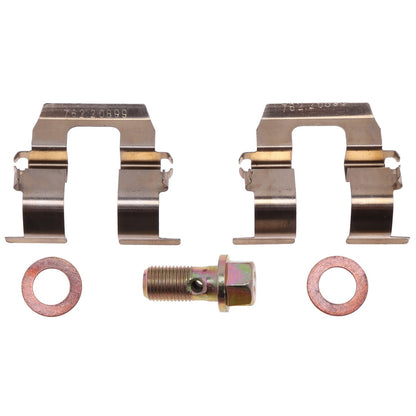 Centric Parts Disc Brake Caliper Posi Quiet Loaded for 1990-1999 Subaru Legacy, 1993-1996 Impreza, 1994-1995 SVX 142.47507