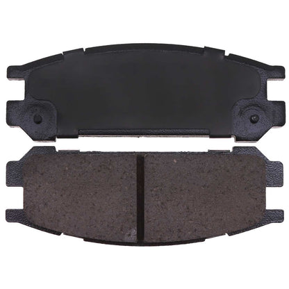 Centric Parts Disc Brake Caliper Posi Quiet Loaded for 1993-1996 Subaru Impreza, 1990-1999 Legacy, 1994-1995 SVX 142.47508