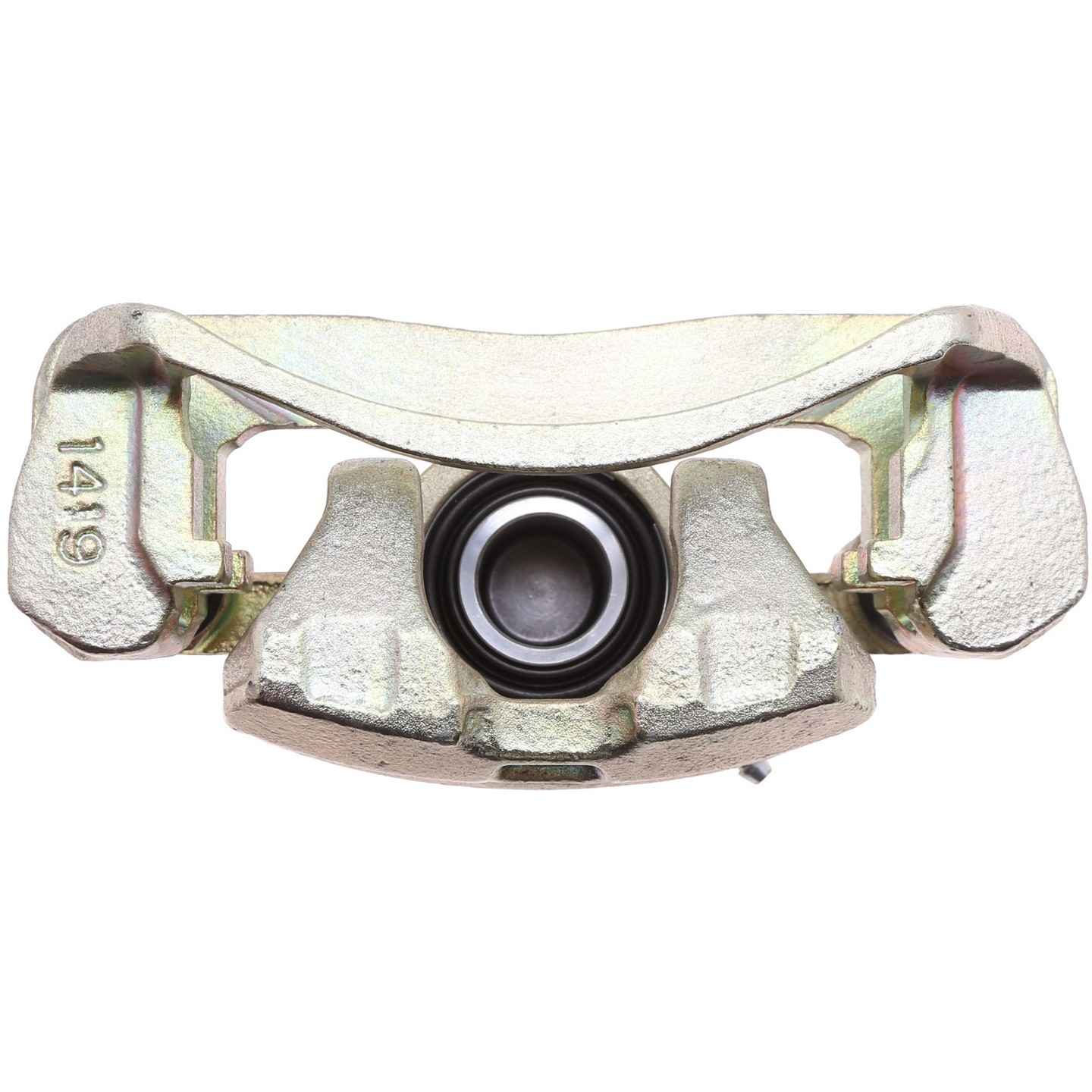Centric Parts Disc Brake Caliper Posi Quiet Loaded for 1993-1996 Subaru Impreza, 1990-1999 Legacy, 1994-1995 SVX 142.47508