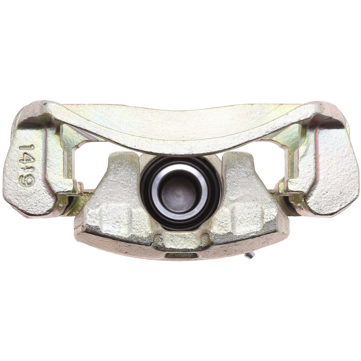 Centric Parts Disc Brake Caliper Posi Quiet Loaded for 1993-1996 Subaru Impreza, 1990-1999 Legacy, 1994-1995 SVX 142.47508