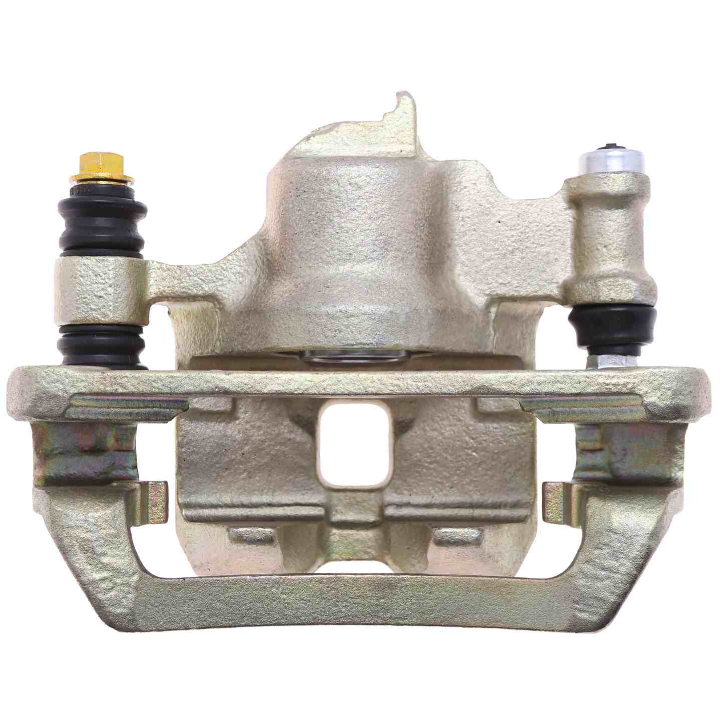 Centric Parts Disc Brake Caliper Posi Quiet Loaded for 1993-1996 Subaru Impreza, 1990-1999 Legacy, 1994-1995 SVX 142.47508