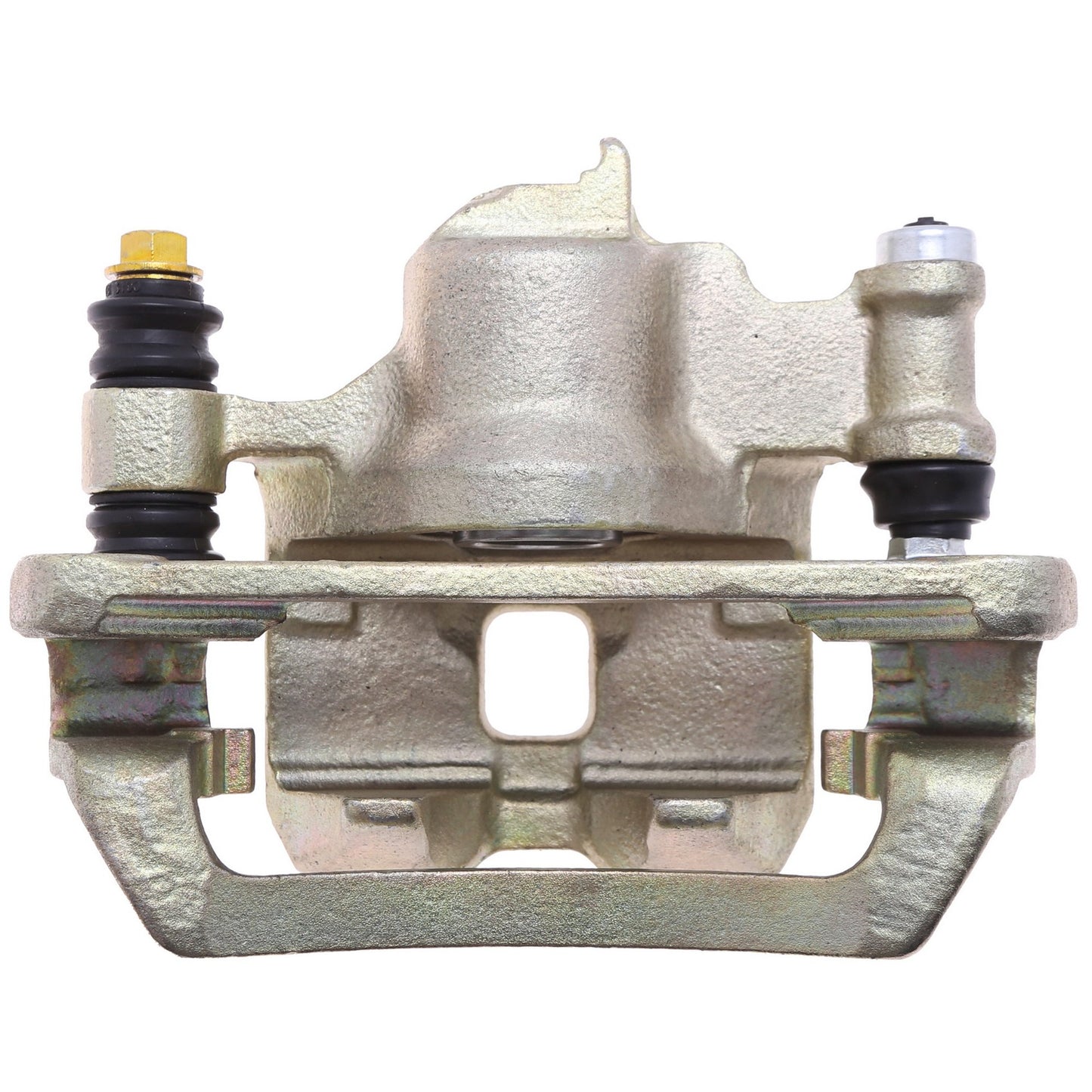 Centric Parts Disc Brake Caliper Posi Quiet Loaded for 1993-1996 Subaru Impreza, 1990-1999 Legacy, 1994-1995 SVX 142.47508