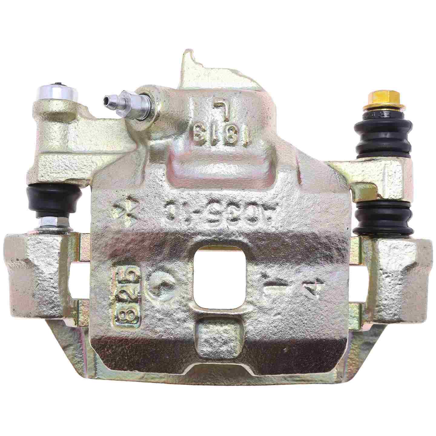 Centric Parts Disc Brake Caliper Posi Quiet Loaded for 1993-1996 Subaru Impreza, 1990-1999 Legacy, 1994-1995 SVX 142.47508